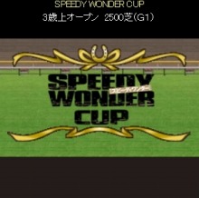 ���������꡼ No.013�Υ���ͥ������ / ��100���ͤ�Winning Post�ץ��꡼���ȡ֥��ԡ��ǥ��������פΥ������2�Ƥ�����