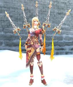 画像ギャラリー No.006のサムネイル画像 / 「PRIDE OF SOUL」関羽の宝箱&仙剣の宝箱を発売。期間限定で特別価格に