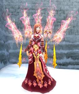 画像ギャラリー No.008のサムネイル画像 / 「PRIDE OF SOUL」関羽の宝箱&仙剣の宝箱を発売。期間限定で特別価格に