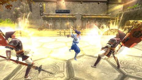 画像ギャラリー No.007のサムネイル画像 / 「PRIDE OF SOUL -舞翔伝-」,冬の3大アップデート第2弾「古都騒乱!操られた信長!」を本日実装。新たなマップ「京都」や新武将・織田信長が登場