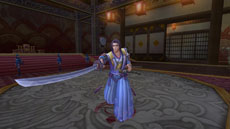 画像ギャラリー No.009のサムネイル画像 / 「PRIDE OF SOUL -舞翔伝-」,冬の3大アップデート第2弾「古都騒乱!操られた信長!」を本日実装。新たなマップ「京都」や新武将・織田信長が登場