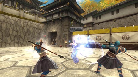 画像ギャラリー No.011のサムネイル画像 / 「PRIDE OF SOUL -舞翔伝-」,冬の3大アップデート第2弾「古都騒乱!操られた信長!」を本日実装。新たなマップ「京都」や新武将・織田信長が登場