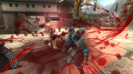 画像ギャラリー No.014のサムネイル画像 / 「PRIDE OF SOUL -舞翔伝-」,冬の3大アップデート第2弾「古都騒乱!操られた信長!」を本日実装。新たなマップ「京都」や新武将・織田信長が登場