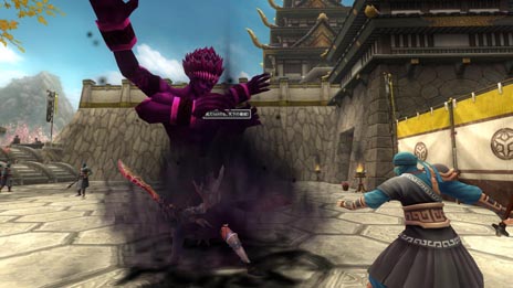 画像ギャラリー No.017のサムネイル画像 / 「PRIDE OF SOUL -舞翔伝-」,冬の3大アップデート第2弾「古都騒乱!操られた信長!」を本日実装。新たなマップ「京都」や新武将・織田信長が登場