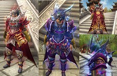 画像ギャラリー No.003のサムネイル画像 / 「PRIDE OF SOUL」,“織田信長”や“濃姫”をイメージした新衣装が登場