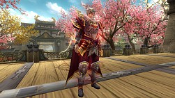 画像ギャラリー No.004のサムネイル画像 / 「PRIDE OF SOUL」,“織田信長”や“濃姫”をイメージした新衣装が登場