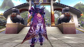 画像ギャラリー No.006のサムネイル画像 / 「PRIDE OF SOUL」,“織田信長”や“濃姫”をイメージした新衣装が登場