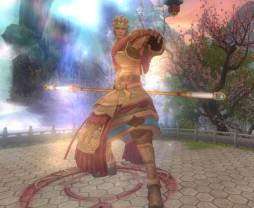 画像ギャラリー No.004のサムネイル画像 / 「PRIDE OF SOUL」にギルド専用ダンジョン第1弾「桃宴の悟空」が実装