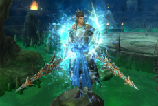 画像ギャラリー No.007のサムネイル画像 / 「PRIDE OF SOUL」,本日のアップデートで新競技場「太極試練」「太極破敵」が実装。アイテムやアバターが手に入るキャンペーンも開催