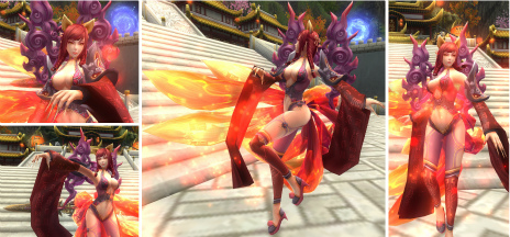 画像ギャラリー No.013のサムネイル画像 / 「PRIDE OF SOUL」,本日のアップデートで新競技場「太極試練」「太極破敵」が実装。アイテムやアバターが手に入るキャンペーンも開催