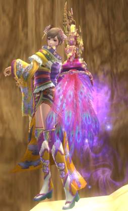 画像ギャラリー No.006のサムネイル画像 / 「PRIDE OF SOUL -舞翔伝-」サービス開始6か月記念のギフトBOXを配布