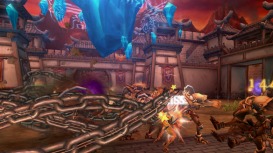 画像ギャラリー No.007のサムネイル画像 / 「PRIDE OF SOUL -舞翔伝-」が本日アップデート。新アイテム獲得システム「対極炉」実装&「第三武器」修得クエストが開放に