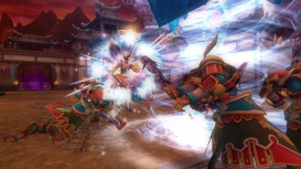 画像ギャラリー No.009のサムネイル画像 / 「PRIDE OF SOUL -舞翔伝-」が本日アップデート。新アイテム獲得システム「対極炉」実装&「第三武器」修得クエストが開放に