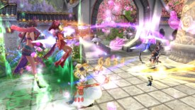 画像ギャラリー No.004のサムネイル画像 / 「PRIDE OF SOUL」ギルドエリアやギルド対抗戦が実装。記念キャンペーンも