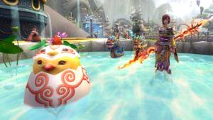 画像ギャラリー No.002のサムネイル画像 / 「PRIDE OF SOUL」で限定名将「ちまきち」などが手に入るイベントが開催中