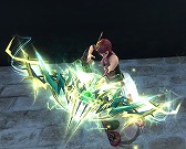 画像ギャラリー No.004のサムネイル画像 / 「PRIDE OF SOUL」,新武器アバターが当たる「萌黄武装の宝箱」が登場