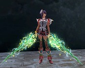 画像ギャラリー No.006のサムネイル画像 / 「PRIDE OF SOUL」,新武器アバターが当たる「萌黄武装の宝箱」が登場