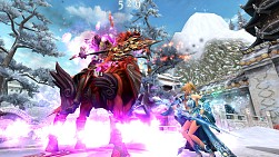 画像ギャラリー No.005のサムネイル画像 / 「PRIDE OF SOUL」,新ダンジョン「関羽の千里行」と「虎牢関」が実装