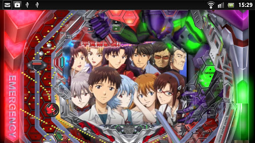 画像ギャラリー No.002のサムネイル画像 / 【5月14日のAndroid向けアプリセール情報】ヱヴァンゲリヲン作品が暴走セール中。「エヴァ〜約束の時〜」が半額に