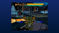 画像ギャラリー No.002のサムネイル画像 / 「電脳戦機バーチャロン」のオンライン大会が2月23日に開催。参加者募集中