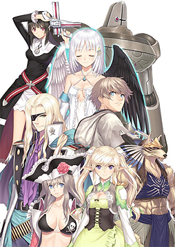 ���������꡼ No.003�Υ���ͥ������ / �����Ρ֥��㥤�˥󥰡ץ��꡼���ǿ��PSP��RPG�֥��㥤�˥󥰡��������פ�����ȯ��ˡ��䳤�θ���֥��륫�ǥ����פǽв���ξ�����ᤰ��ʪ��