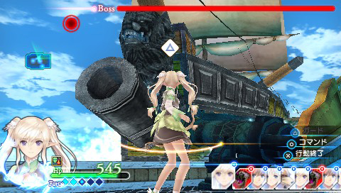 ���������꡼ No.008�Υ���ͥ������ / �����Ρ֥��㥤�˥󥰡ץ��꡼���ǿ��PSP��RPG�֥��㥤�˥󥰡��������פ�����ȯ��ˡ��䳤�θ���֥��륫�ǥ����פǽв���ξ�����ᤰ��ʪ��