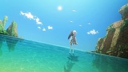 画像ギャラリー No.006のサムネイル画像 / 「シャイニング・アーク」主題歌は水樹奈々さんが歌う「奇跡のメロディア」に