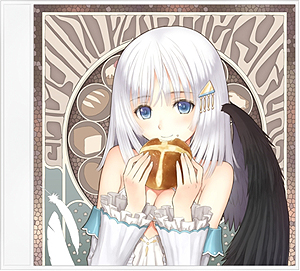 画像ギャラリー No.003のサムネイル画像 / PSP「シャイニング・アーク」は2013年2月28日発売。予約特典は,オーディオドラマなど7大特典を収録した「天使のファンディスク」