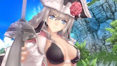 画像ギャラリー No.010のサムネイル画像 / 「シャイニング・アーク」アルカディア島に現れる海賊達や,海賊船との戦い方を紹介。海上に出現する「異形の巨像(ネフィリム)」も公開に