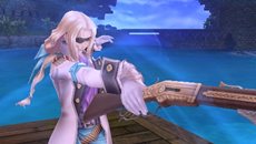 画像ギャラリー No.012のサムネイル画像 / 「シャイニング・アーク」アルカディア島に現れる海賊達や,海賊船との戦い方を紹介。海上に出現する「異形の巨像(ネフィリム)」も公開に