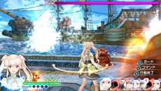 画像ギャラリー No.015のサムネイル画像 / 「シャイニング・アーク」アルカディア島に現れる海賊達や,海賊船との戦い方を紹介。海上に出現する「異形の巨像(ネフィリム)」も公開に