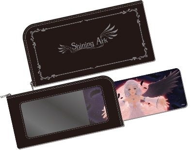 画像ギャラリー No.001のサムネイル画像 / 好みの絵柄に変更可能な「万能着せ替えポーチ」などのグッズがセットになった「シャイニング・アーク アクセサリーセット」の詳細が公開に