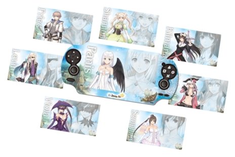 ���������꡼ No.006�Υ���ͥ������ / ���ߤγ������ѹ���ǽ�ʡ���ǽ�夻�ؤ��ݡ����פʤɤΥ��å������åȤˤʤä��֥��㥤�˥󥰡������� ���������꡼���åȡפξܺ٤�������