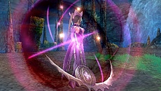 画像ギャラリー No.007のサムネイル画像 / PSP「シャイニング・アーク」に登場する「ヴァイオラ」「ラナ」のキャラクター情報が公開。予約特典の詳細も明らかに