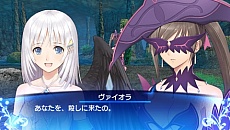 画像ギャラリー No.008のサムネイル画像 / PSP「シャイニング・アーク」に登場する「ヴァイオラ」「ラナ」のキャラクター情報が公開。予約特典の詳細も明らかに