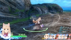 ���������꡼ No.013�Υ���ͥ������ / PSP�֥��㥤�˥󥰡��������פ��о줹��֥���������ס֥�ʡפΥ���饯�������󤬸�����ͽ����ŵ�ξܺ٤����餫��