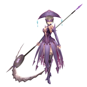 画像ギャラリー No.020のサムネイル画像 / PSP「シャイニング・アーク」に登場する「ヴァイオラ」「ラナ」のキャラクター情報が公開。予約特典の詳細も明らかに