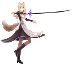 画像ギャラリー No.001のサムネイル画像 / 「シャイニング・アーク」予約特典の「天使のファンディスク」の全容を公開