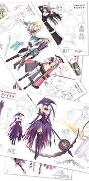 画像ギャラリー No.008のサムネイル画像 / 「シャイニング・アーク」予約特典の「天使のファンディスク」の全容を公開