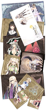 画像ギャラリー No.010のサムネイル画像 / 「シャイニング・アーク」予約特典の「天使のファンディスク」の全容を公開