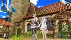 画像ギャラリー No.001のサムネイル画像 / 「シャイニング・アーク」冒険の拠点となるアゼル村で楽しめる要素を紹介。NPCの一人であるガルゼーのプロフィールなども公開に