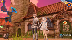 画像ギャラリー No.002のサムネイル画像 / 「シャイニング・アーク」冒険の拠点となるアゼル村で楽しめる要素を紹介。NPCの一人であるガルゼーのプロフィールなども公開に