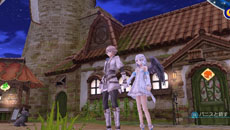 画像ギャラリー No.003のサムネイル画像 / 「シャイニング・アーク」冒険の拠点となるアゼル村で楽しめる要素を紹介。NPCの一人であるガルゼーのプロフィールなども公開に