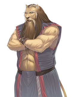 ���������꡼ No.018�Υ���ͥ������ / �֥��㥤�˥󥰡��������������ε����Ȥʤ륢����¼�ǳڤ�������Ǥ�Ҳ�NPC�ΰ�ͤǤ��륬�를���Υץ��ե�����ʤɤ������