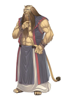 ���������꡼ No.019�Υ���ͥ������ / �֥��㥤�˥󥰡��������������ε����Ȥʤ륢����¼�ǳڤ�������Ǥ�Ҳ�NPC�ΰ�ͤǤ��륬�를���Υץ��ե�����ʤɤ������