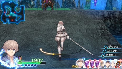 ²èÁü¥®¥ã¥é¥ê¡¼ No.005¤Î¥µ¥à¥Í¥¤¥ë²èÁü / ¡Ö¥·¥ã¥¤¥Ë¥ó¥°¡¦¥¢¡¼¥¯¡×¥¿¡¼¥óÀ©¥¢¥¯¥Æ¥£¥Ö¥³¥Þ¥ó¥ÉÊý¼°¤Ç¹Ô¤ï¤ì¤ë¥Ð¥È¥ë¥·¥¹¥Æ¥à¤ÎÍ×ÁǤ䡤¥Õ¥ê¡¼¥É¤ÎÆÃ¼ìǽÎϤʤɤò¾Ò²ð