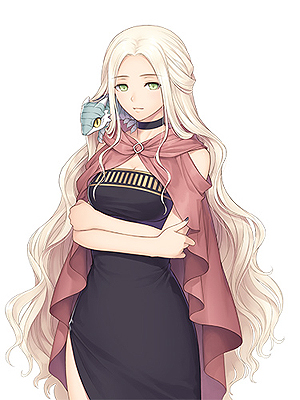 画像ギャラリー No.020のサムネイル画像 / 「シャイニング・アーク」,“片翼の天使”こと「パニス」のバトルにおける性能が明らかに。彼女に“いかに言うことを聞いてもらうか”もポイントになる模様