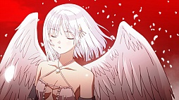 画像ギャラリー No.007のサムネイル画像 / PSP「シャイニング・アーク」の“オープニングムービー B ver.”が公開に。水樹奈々さん演じる2人のキャラクターがそろい踏み