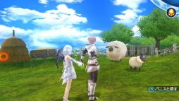 画像ギャラリー No.005のサムネイル画像 / 「シャイニング・アーク」の片翼の天使,パニス・アンジェリクスがチョコを持って4Gamer編集部に降り立った。発売間近に彼女の魅力を再チェックだ