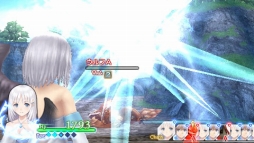 画像ギャラリー No.009のサムネイル画像 / 「シャイニング・アーク」の片翼の天使,パニス・アンジェリクスがチョコを持って4Gamer編集部に降り立った。発売間近に彼女の魅力を再チェックだ